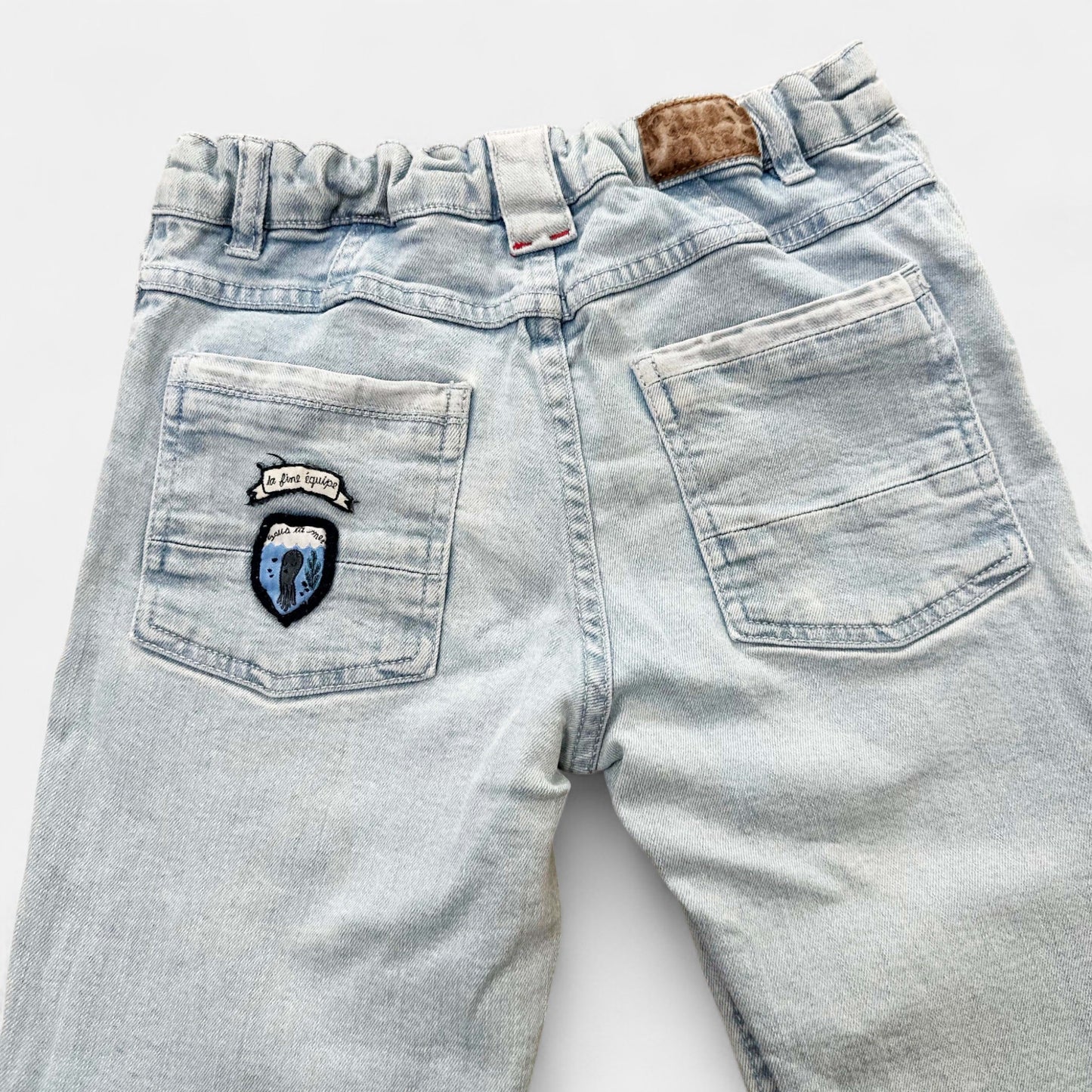 Pantalon Sergent Major : 11 ans