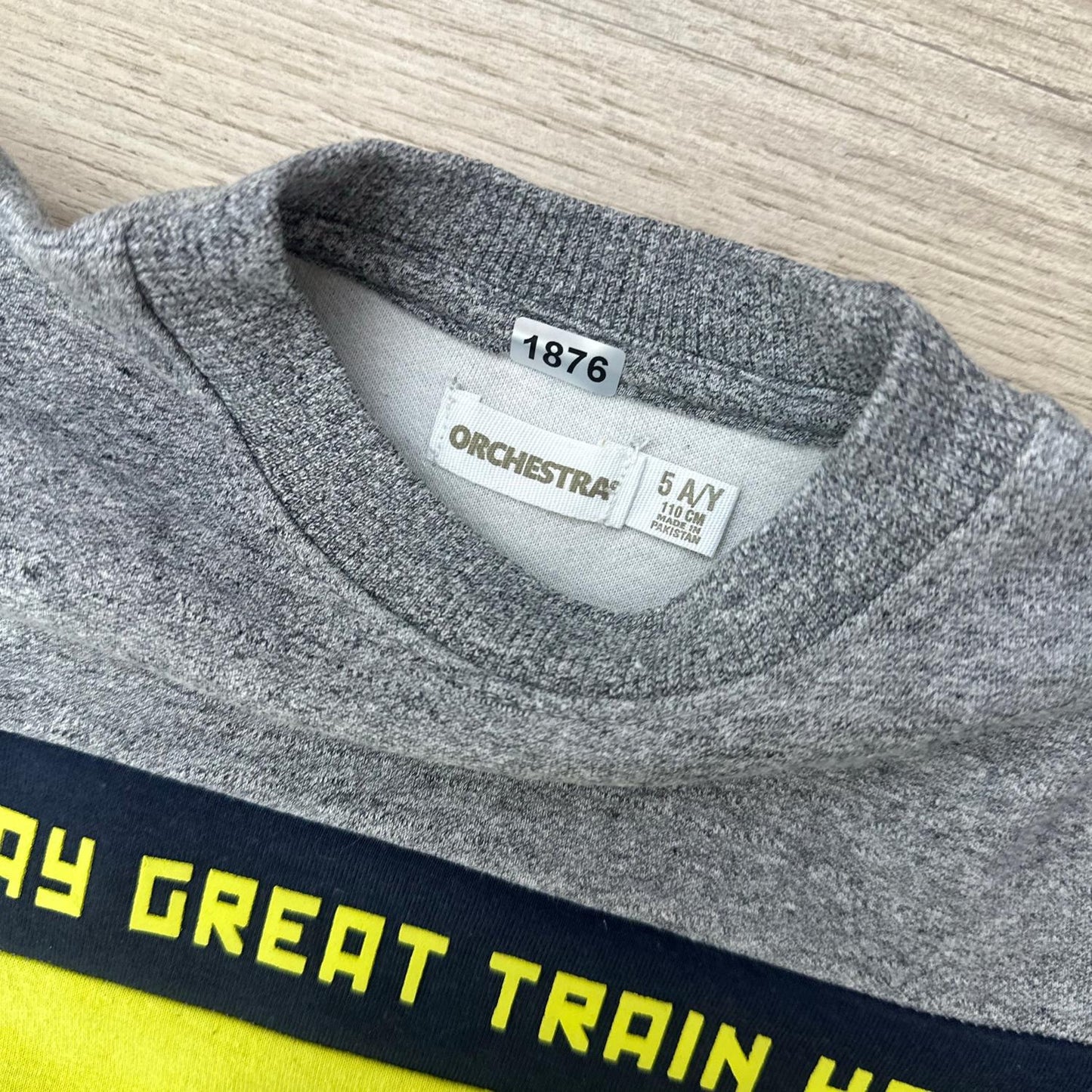 Pull Orchestra : 5 ans
