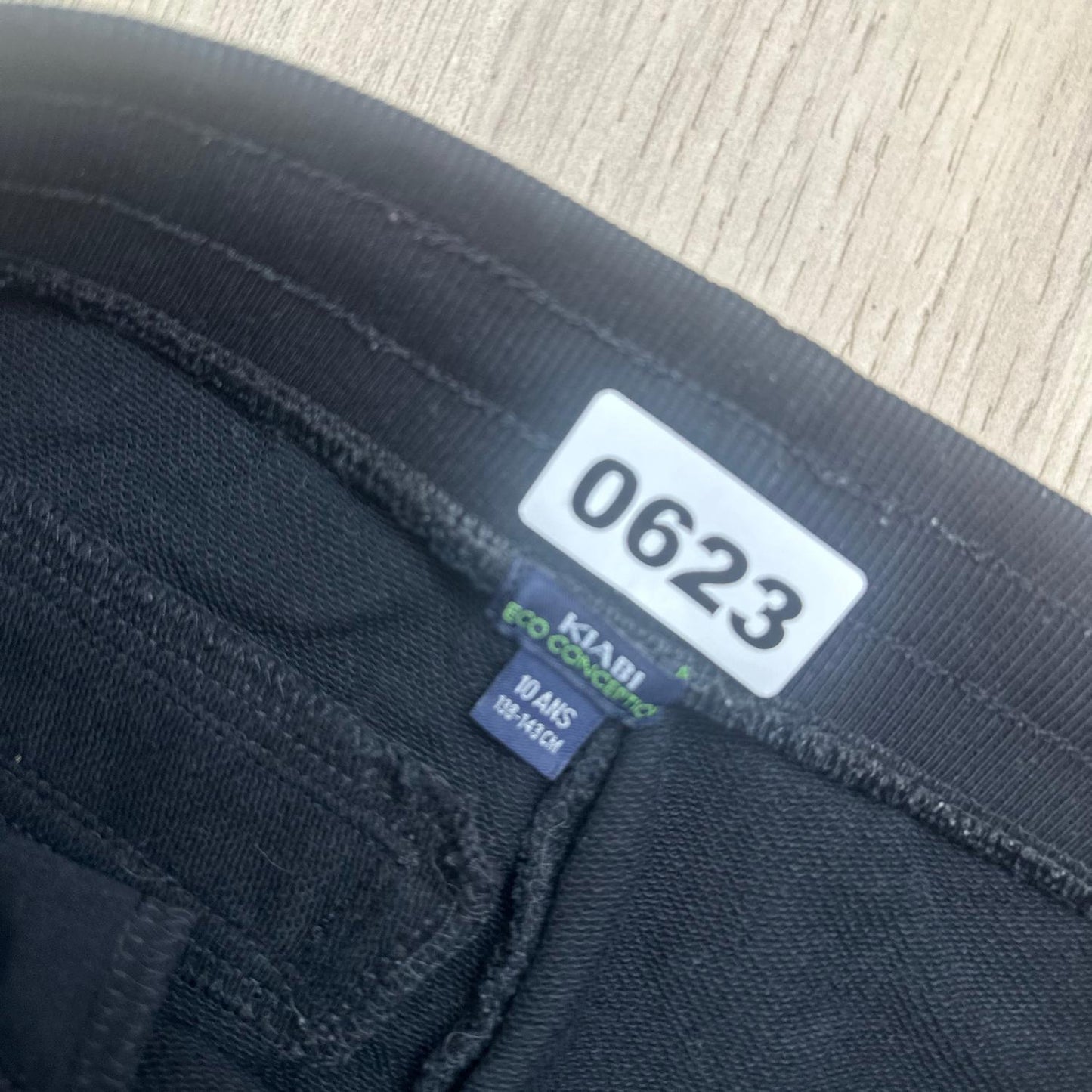 Tenue de sport Kiabi : 10 ans