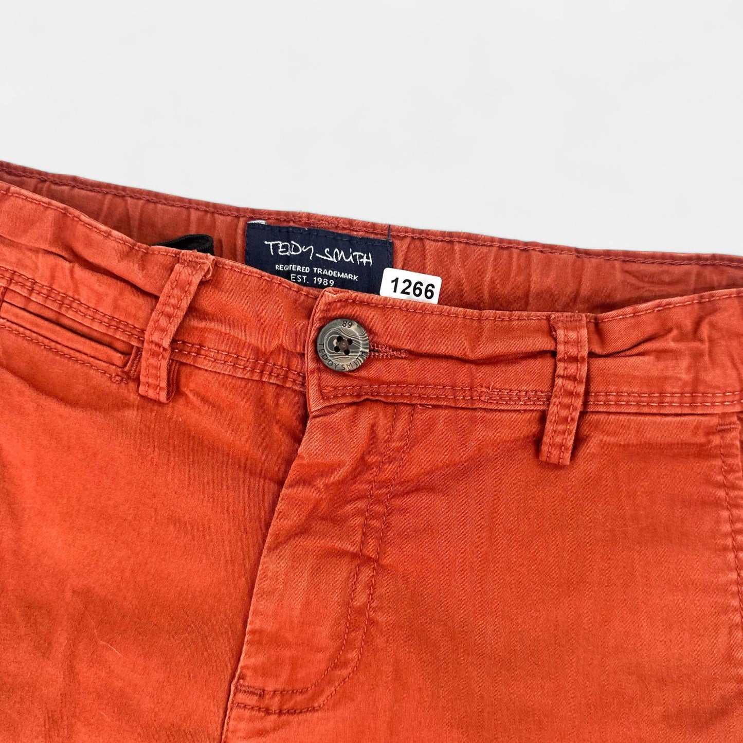 Short Teddy Smith : 12 ans