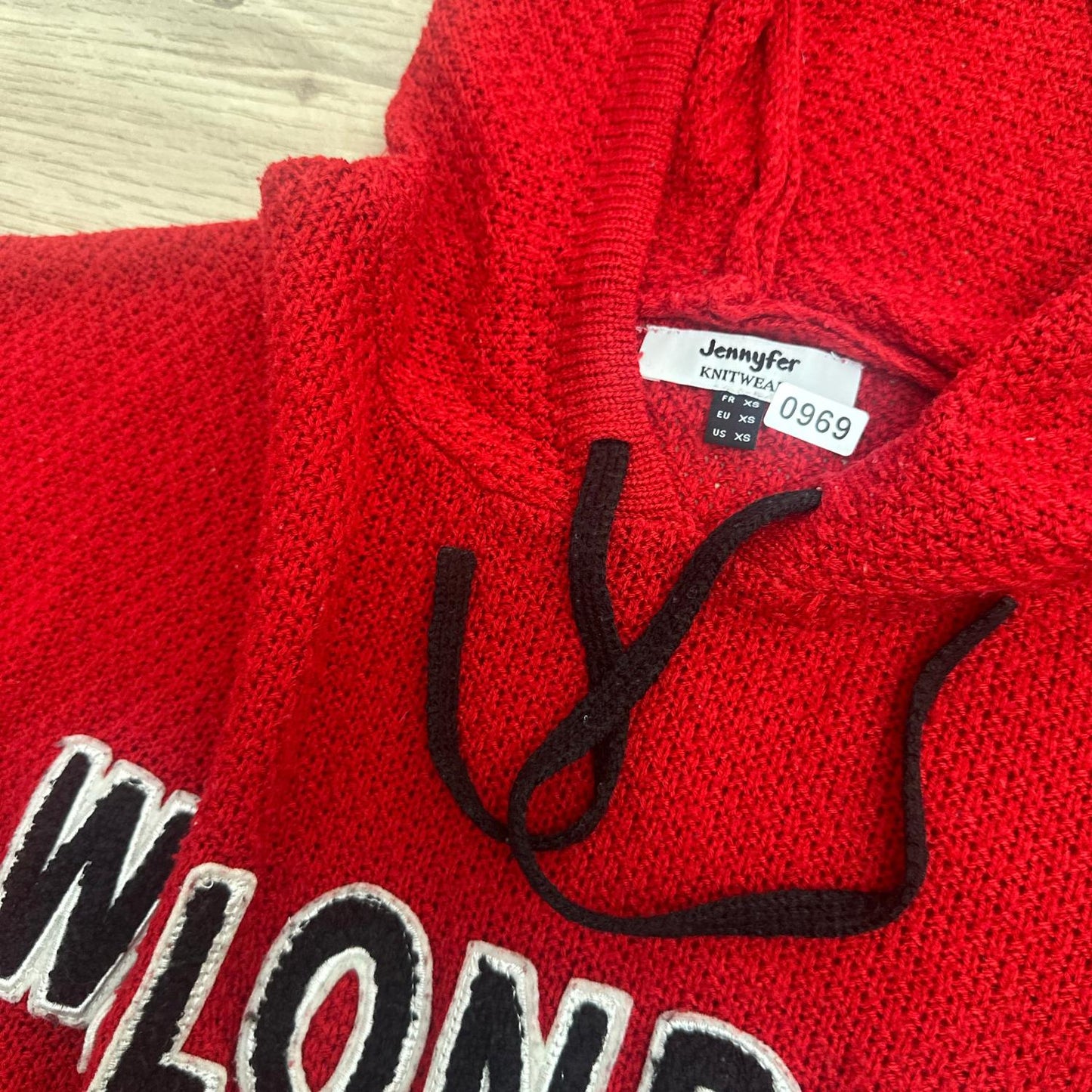 Pull Jennyfer : 14 ans