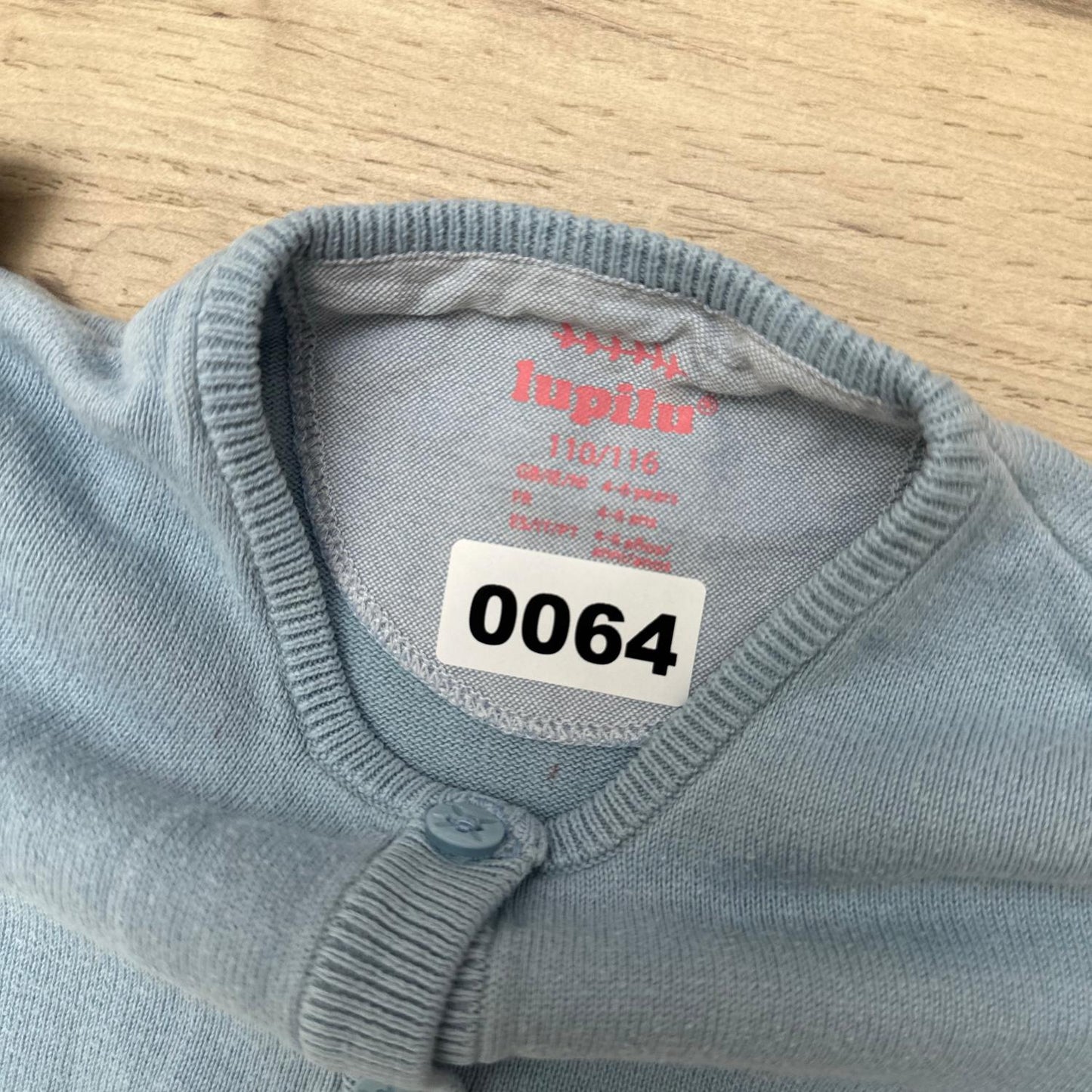 Gilet Lupilu : 5 ans