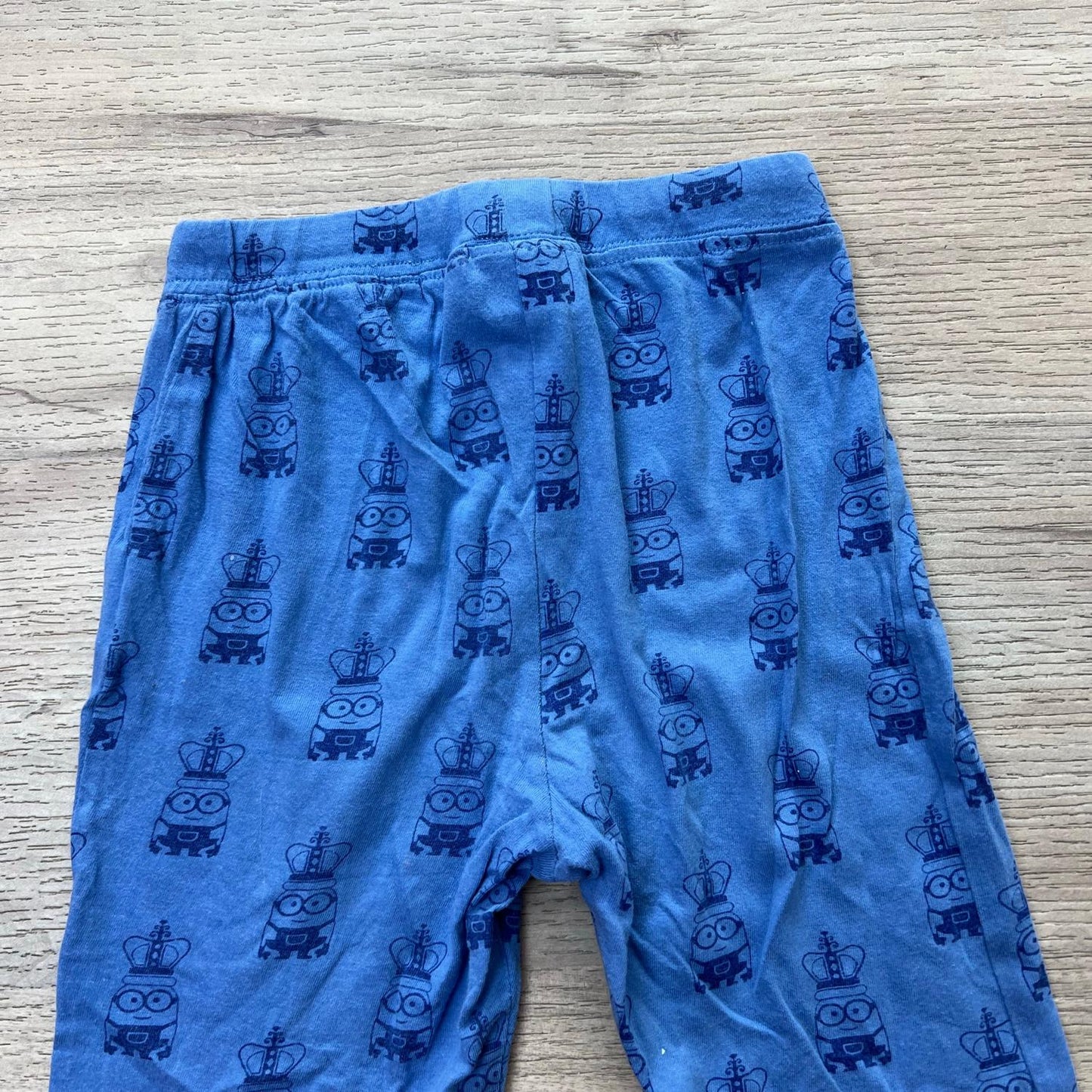 Pyjama Minions : 6 ans