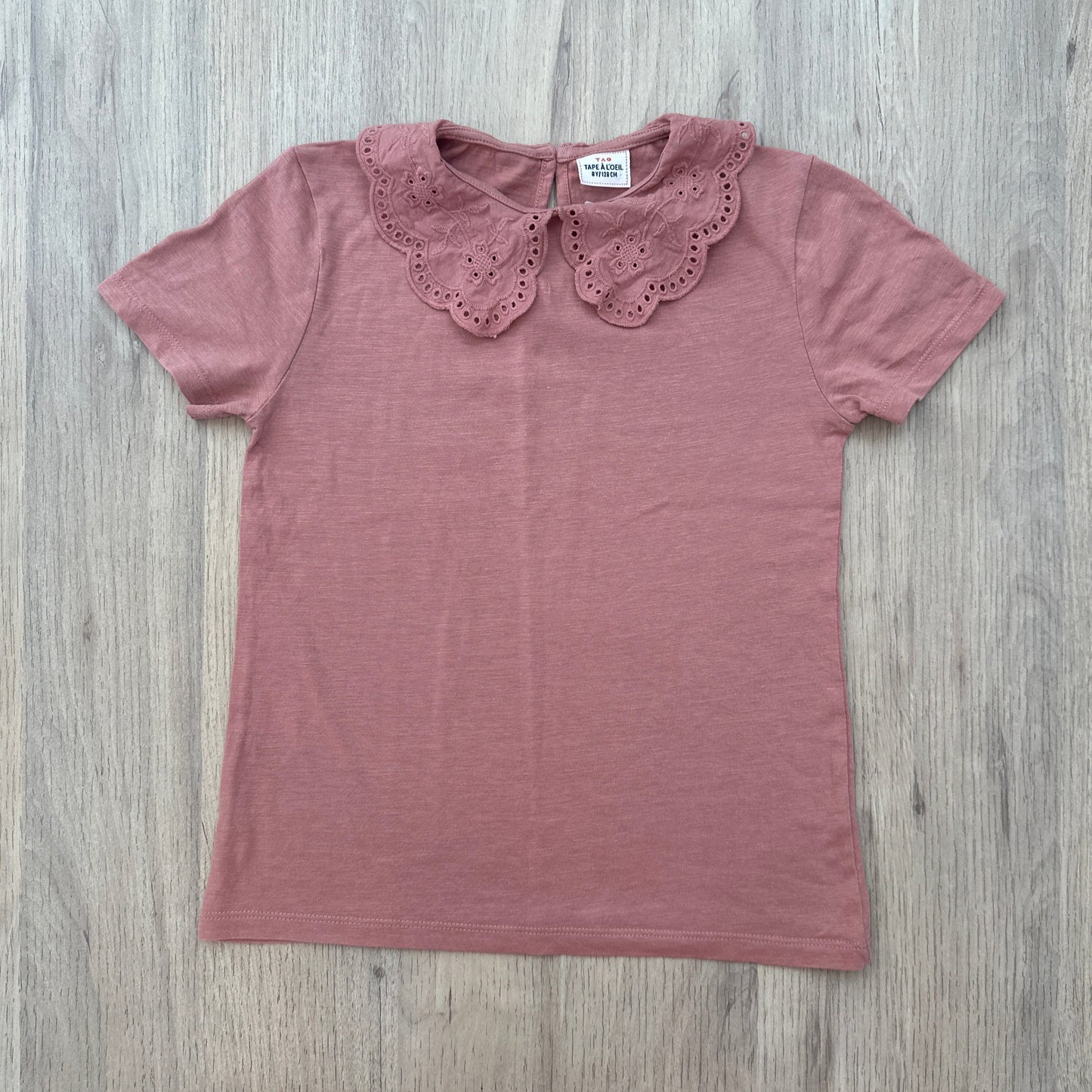 T-shirt Tape à l’œil : 8 ans