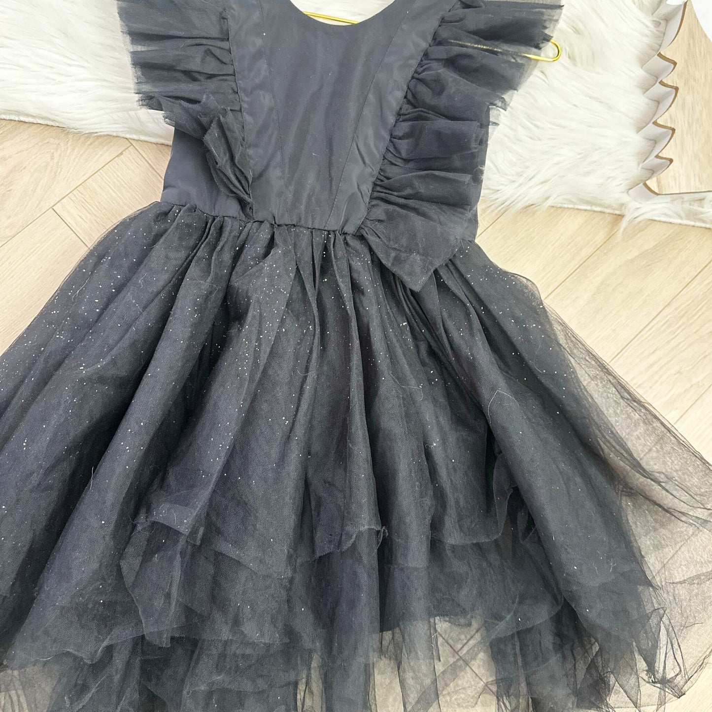 Robe fête Tape à l'oeil : 6 ans