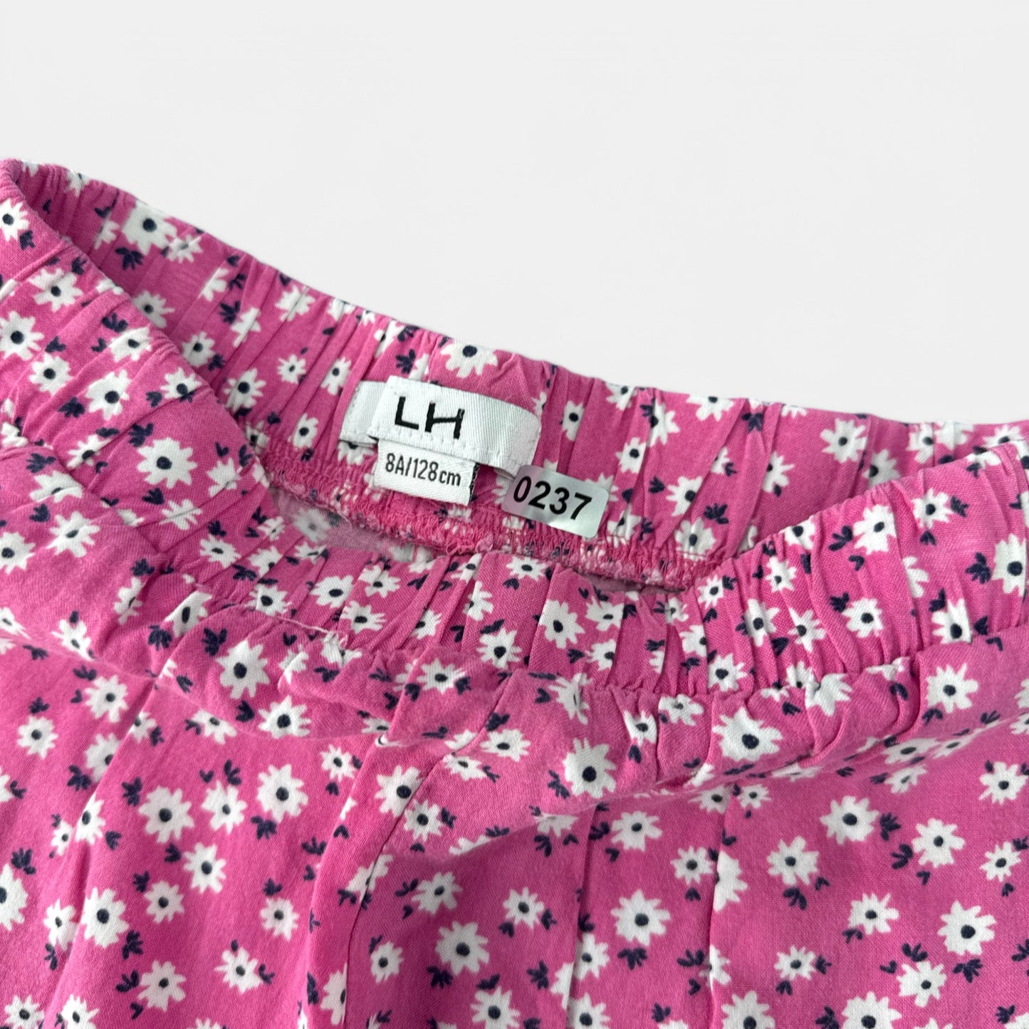 Pantalon La Halle : 8 ans