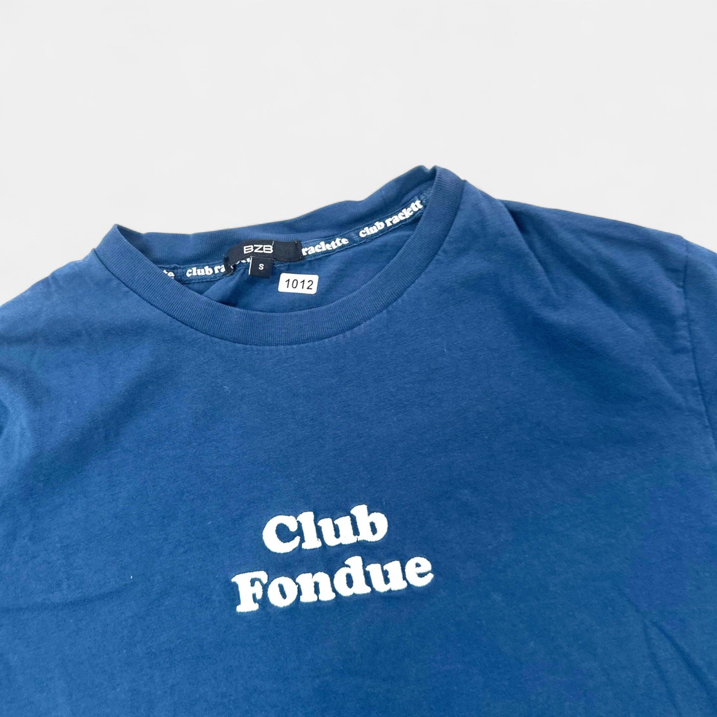 T-Shirt BZB : 16 ans