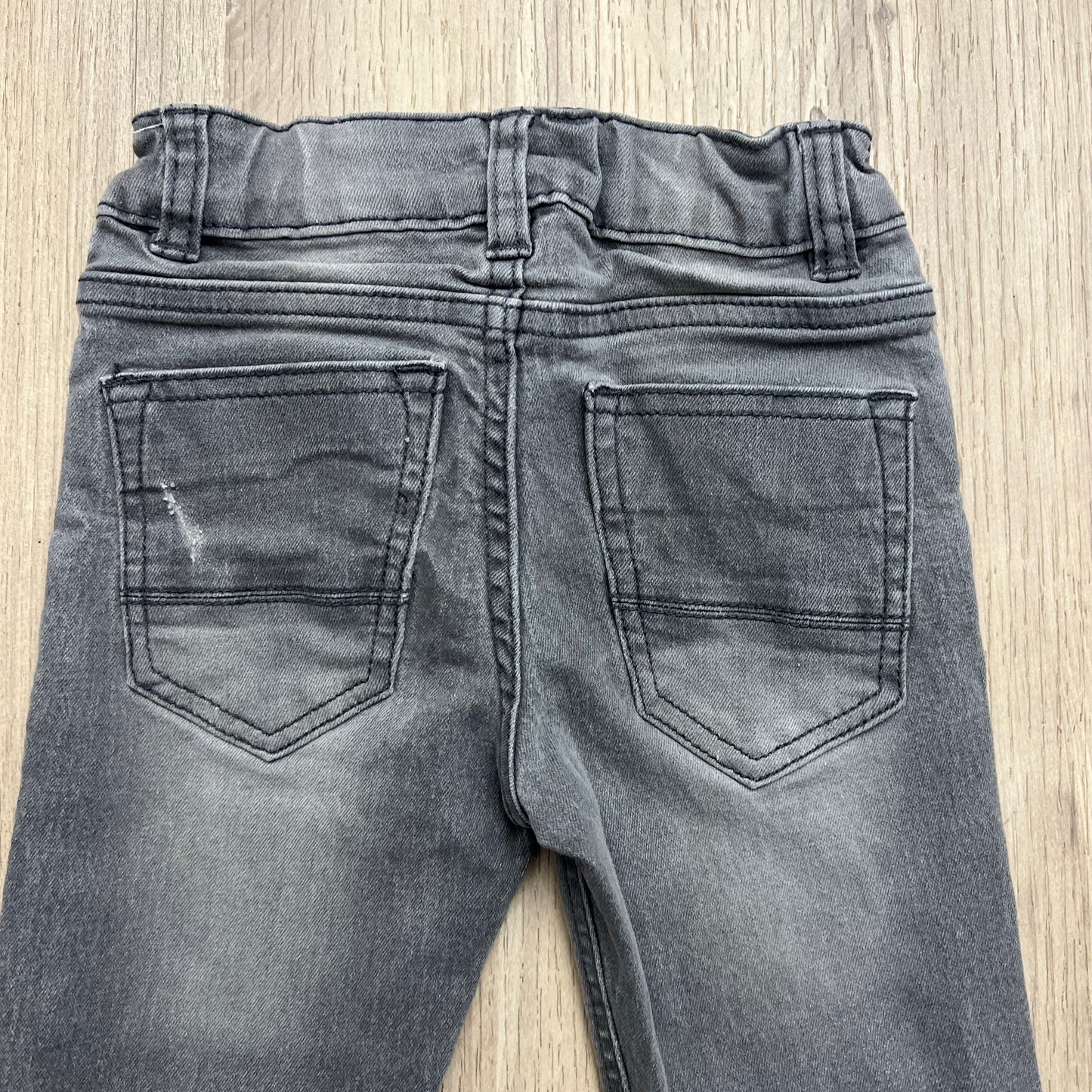 Pantalon Slim Fit Lupilu : 4 ans