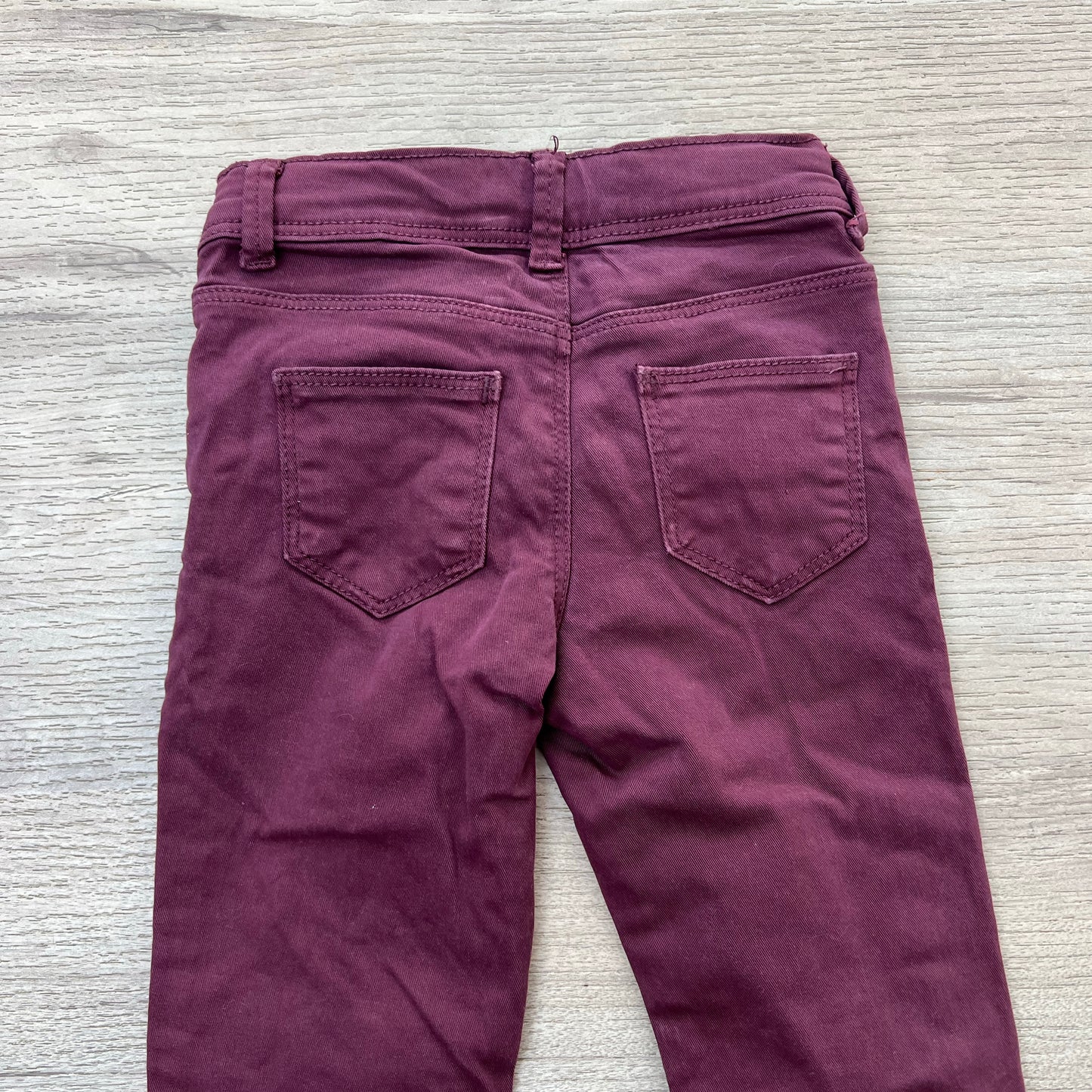 Pantalon Slim Kiabi : 4 ans