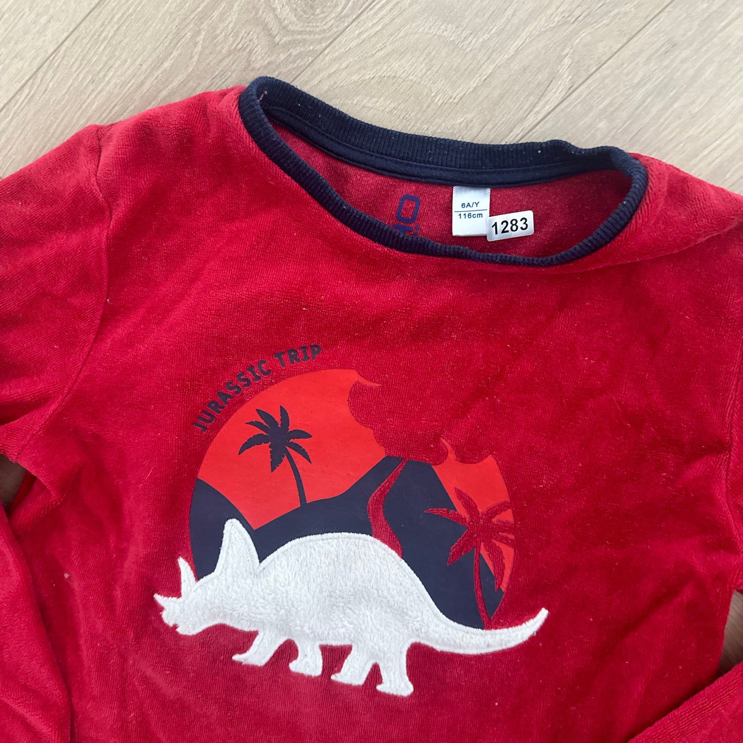 Pyjama Okaïdi : 6 ans