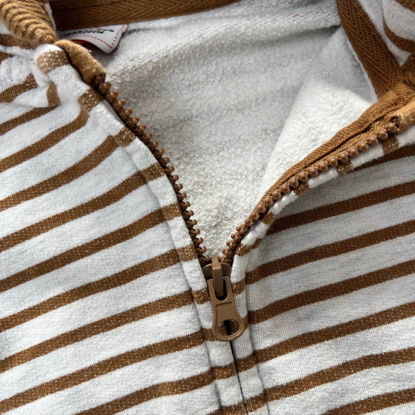 Gilet Tape à l'oeil : 8 ans