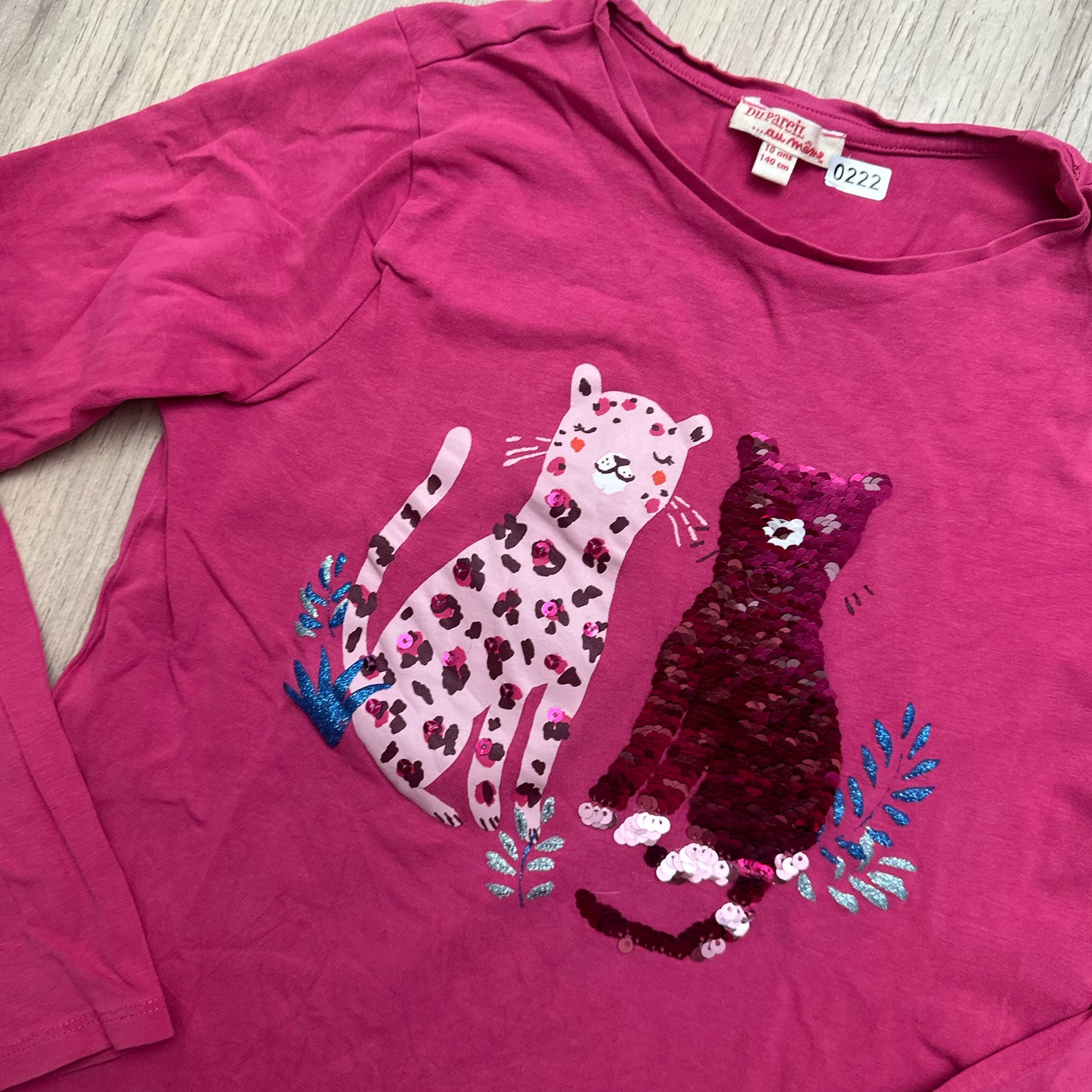 T-Shirt Du Pareil au même : 10 ans