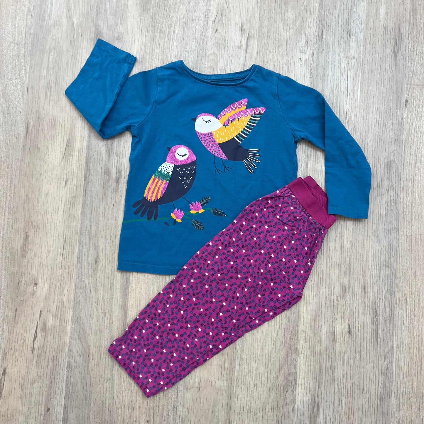 Pyjama DPAM : 4 ans