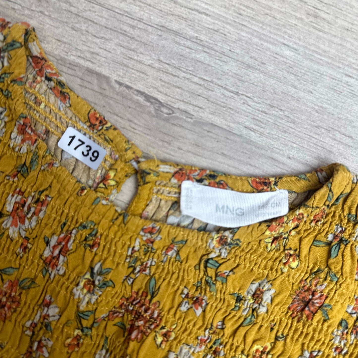 Blouse Mango : 12 ans