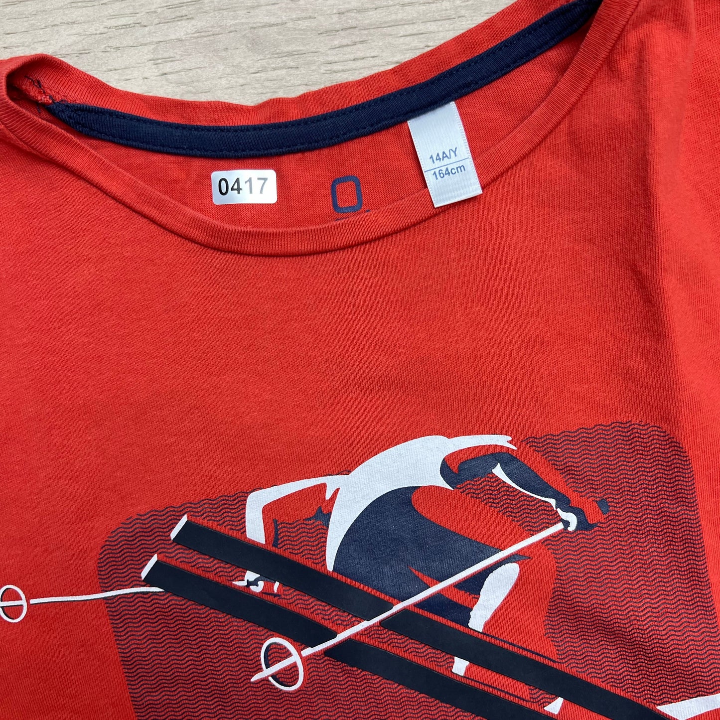 T-Shirt Okaïdi : 14 ans