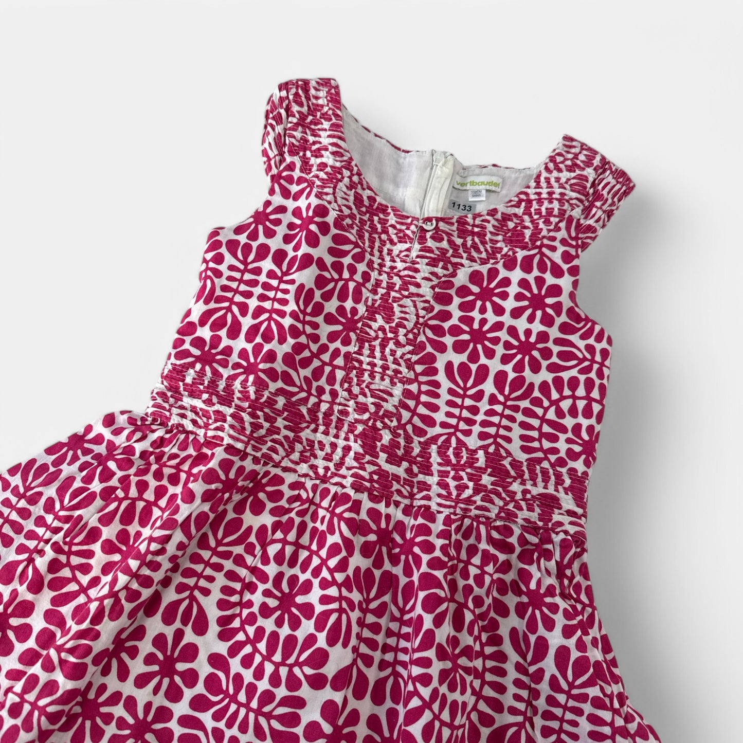 Robe Verbaudet : 9 ans