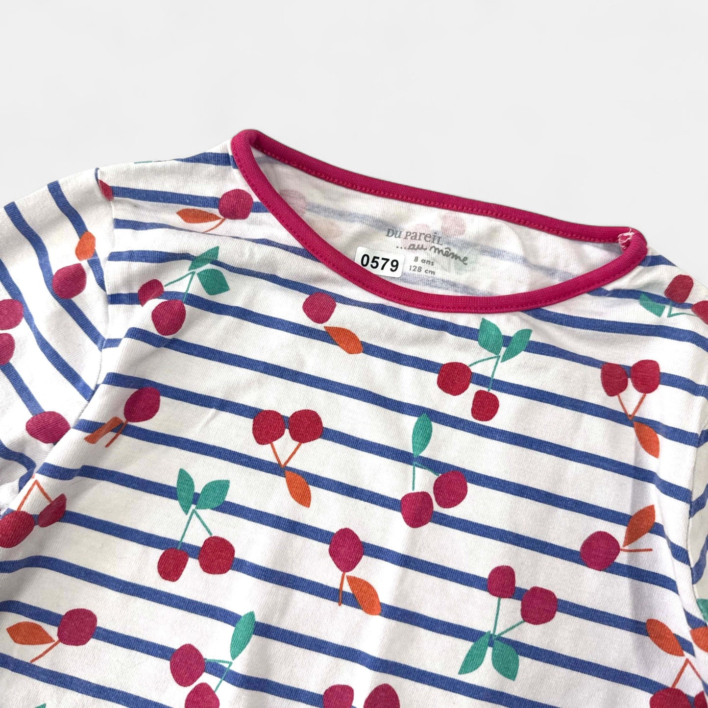 Robe Du Pareil au même : 8 ans