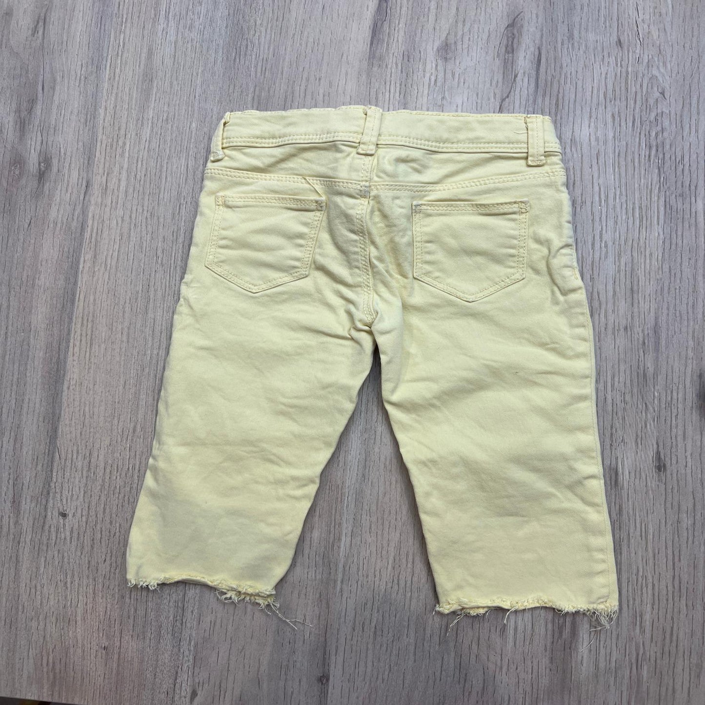 Pantalon court Kiabi : 4 ans