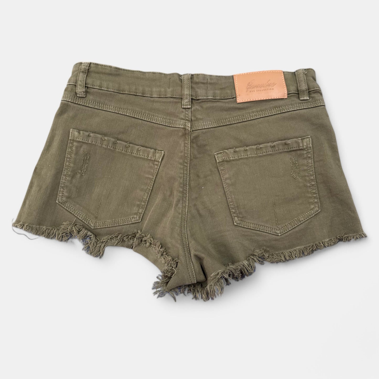 Short Bershka : 16 ans