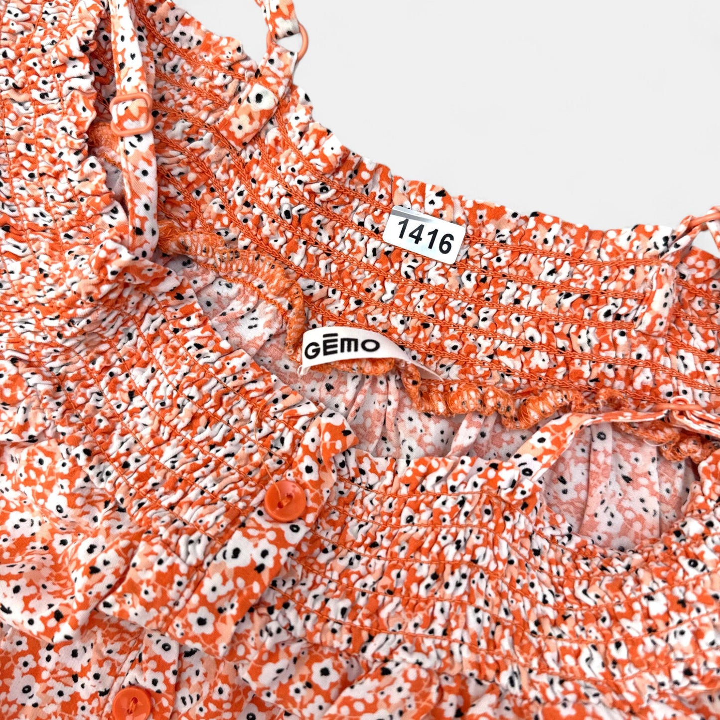 T-Shirt Gémo : 16 ans