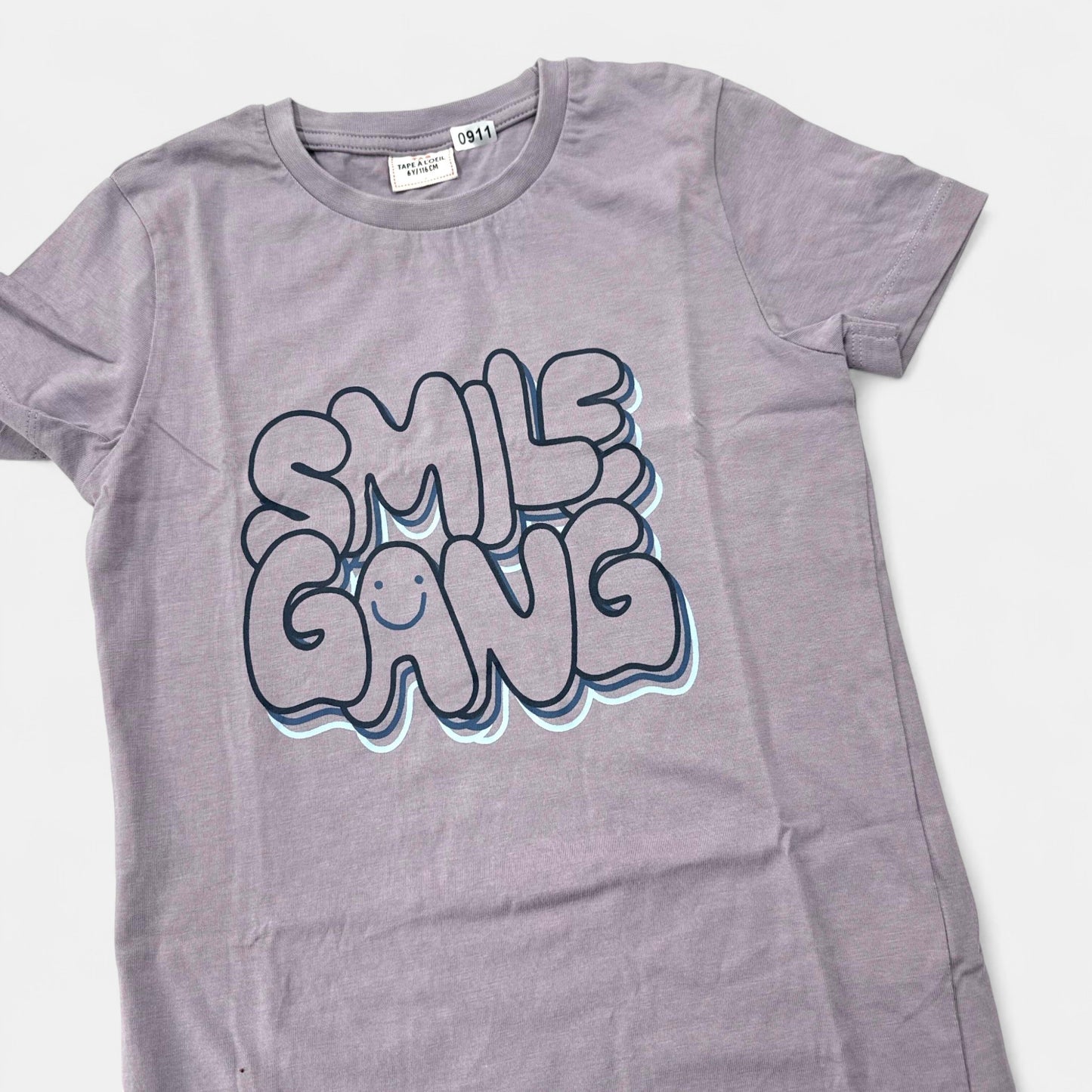 T-Shirt Tape à l'oeil : 6 ans