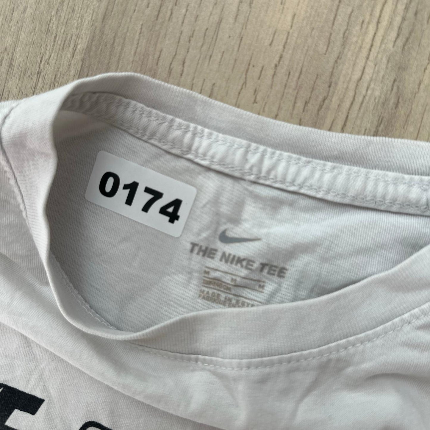 T-Shirt Nike : 10 ans
