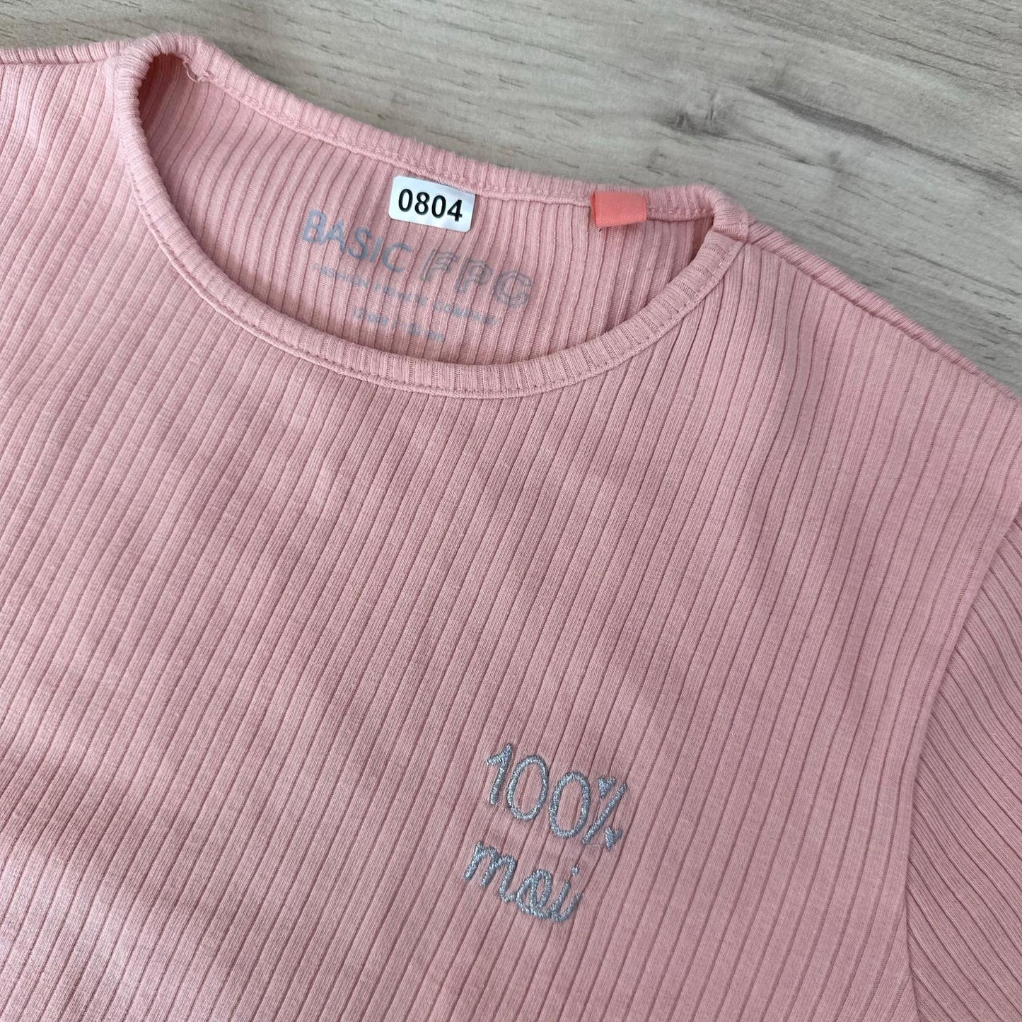 T-Shirt FPC : 12 ans