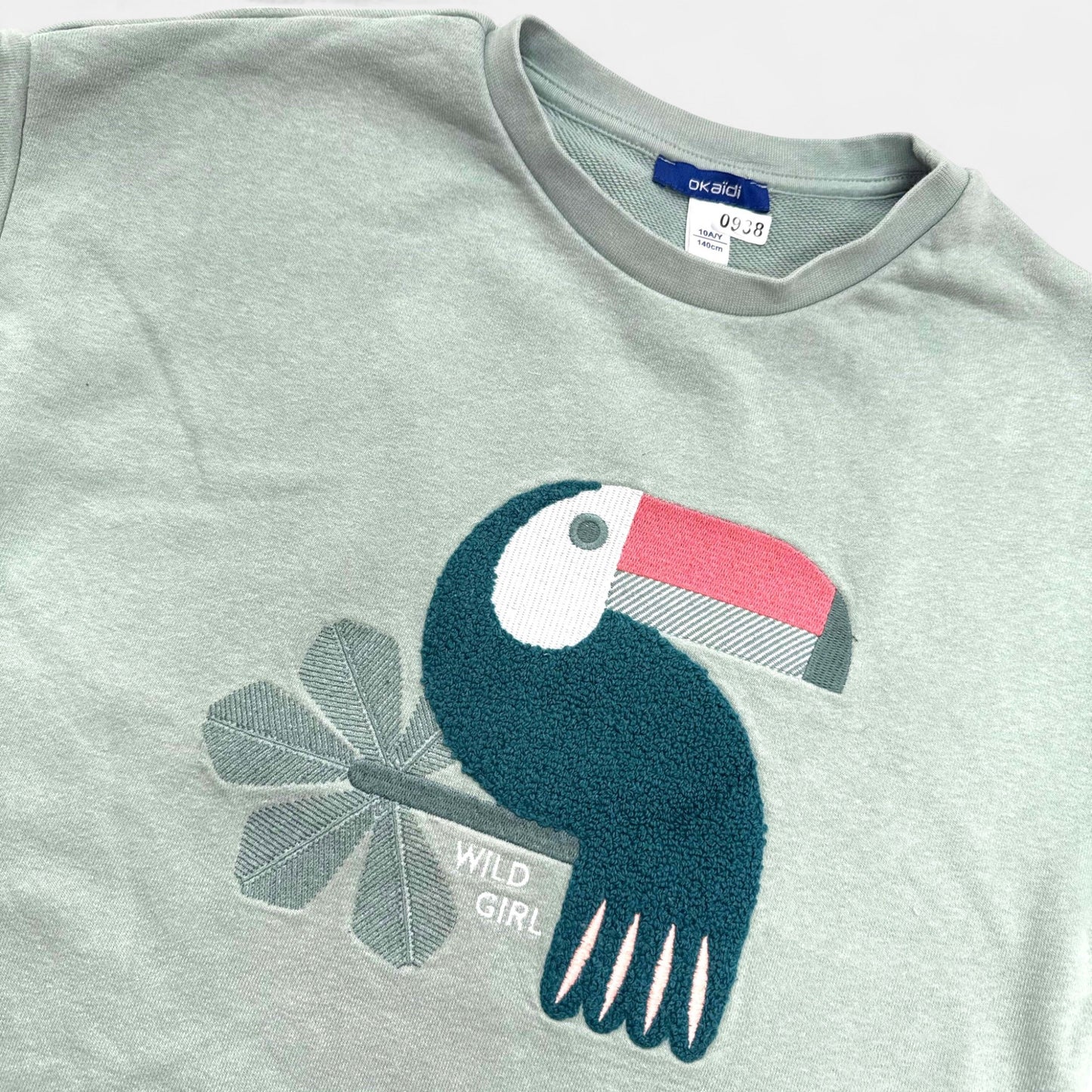 Pull Okaïdi : 10 ans