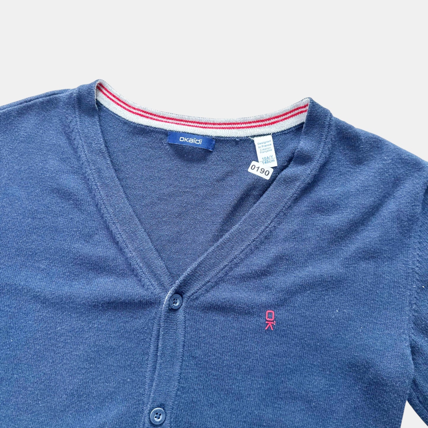 Gilet Okaïdi : 10 ans