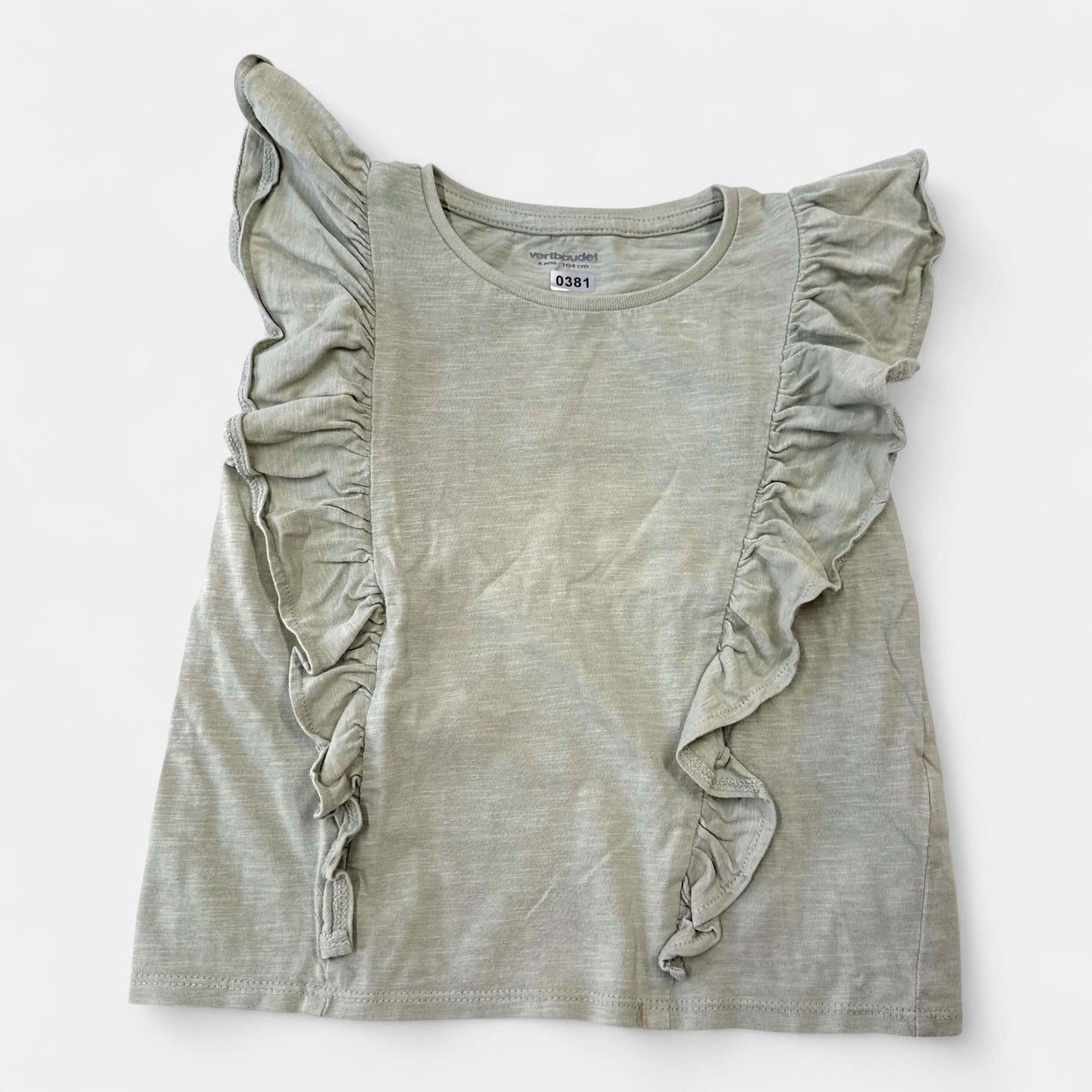 T-Shirt Verbaudet : 4 ans