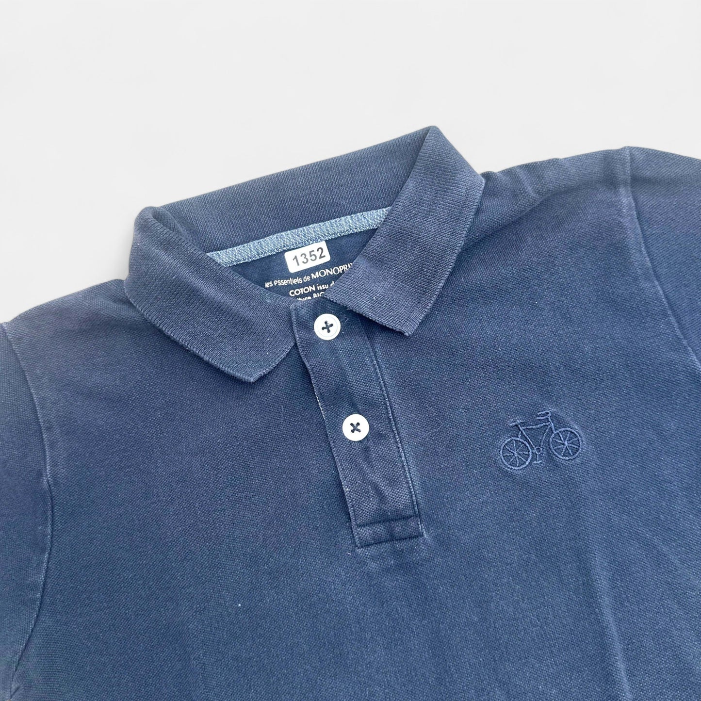 Polo Monoprix Kids : 8 ans