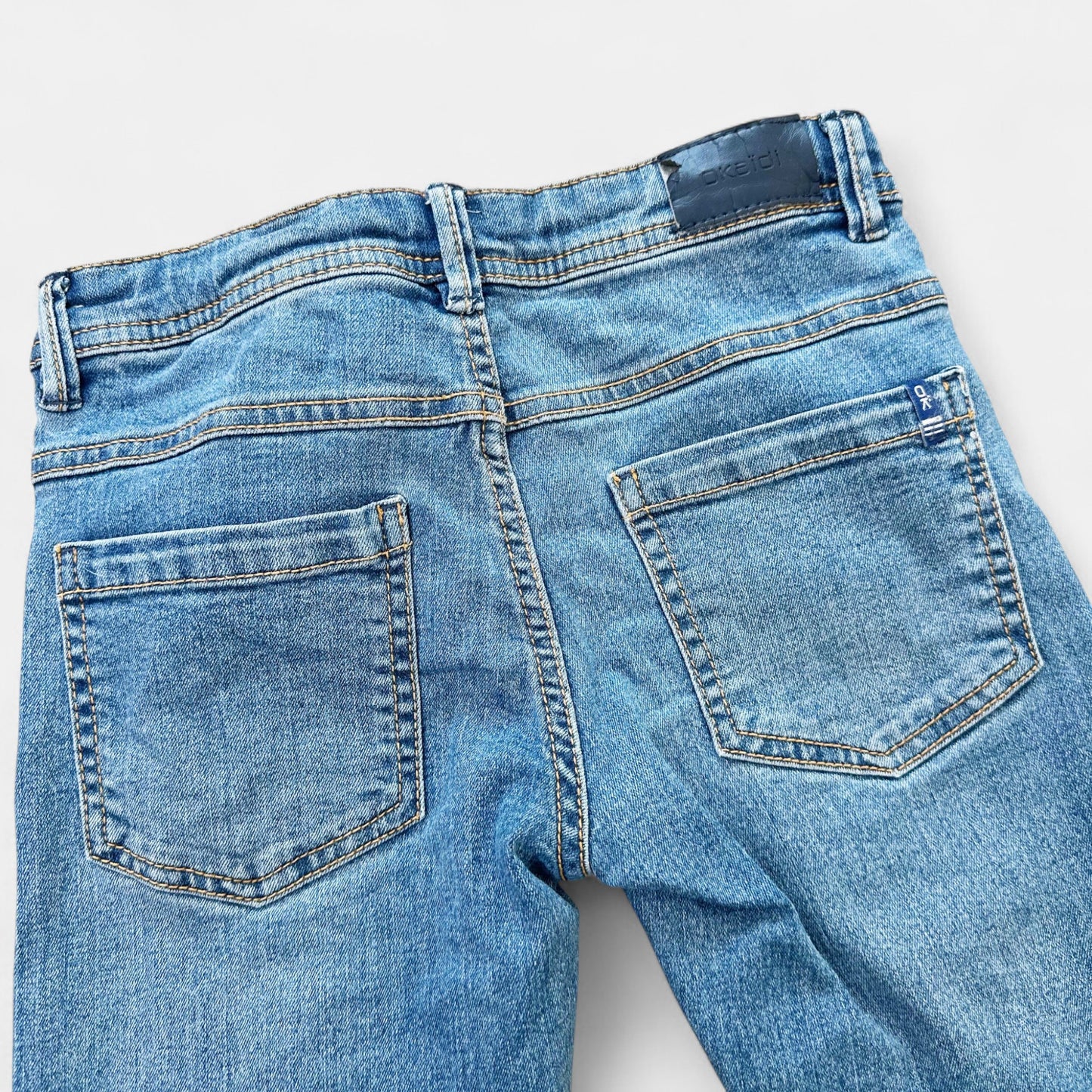 Pantalon Okaïdi : 7 ans