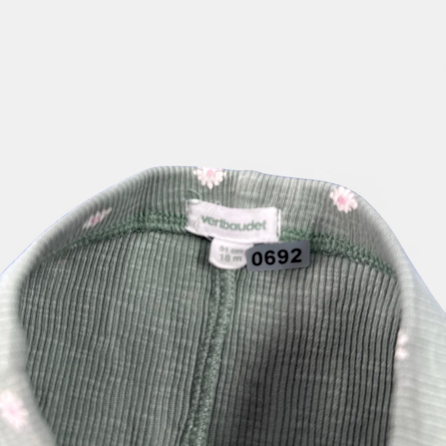 Pantalon Verbaudet : 18 mois