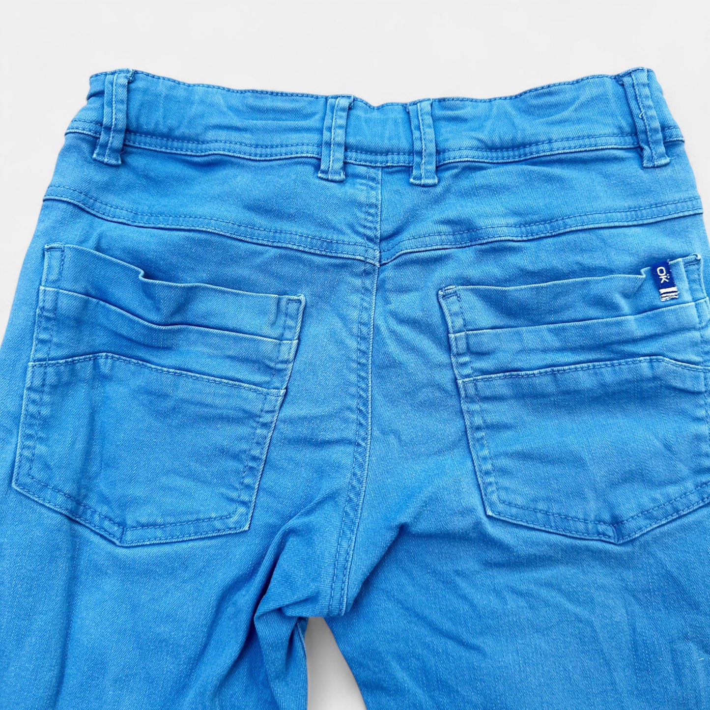 Short Okaïdi : 10 ans