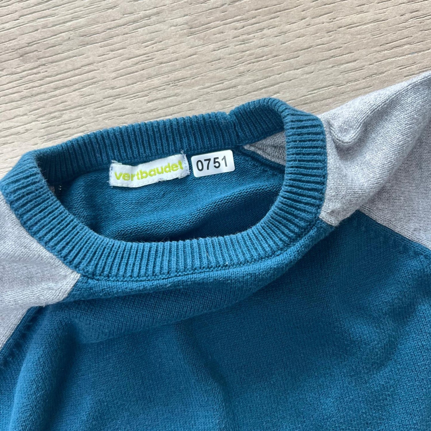 Pull Verbaudet : 24 mois