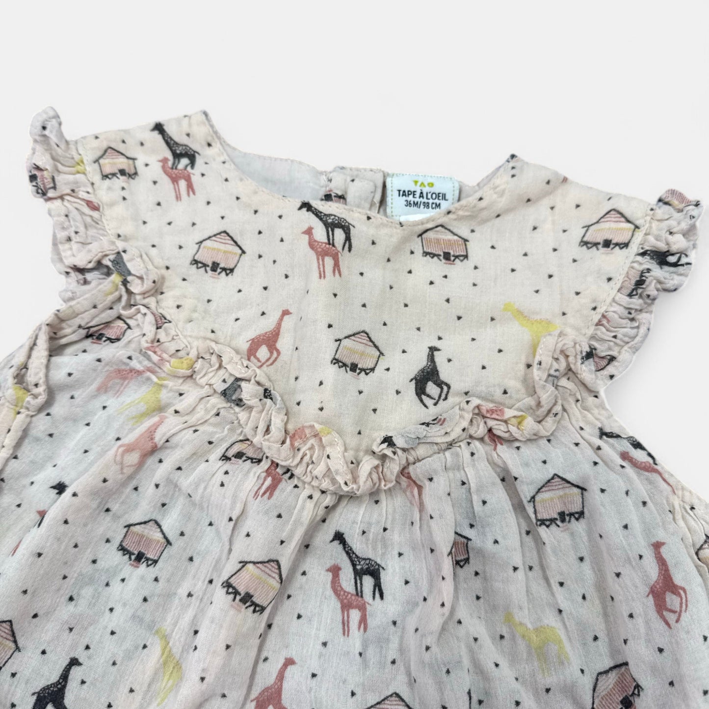 Blouse Tape à l'oeil : 36 mois