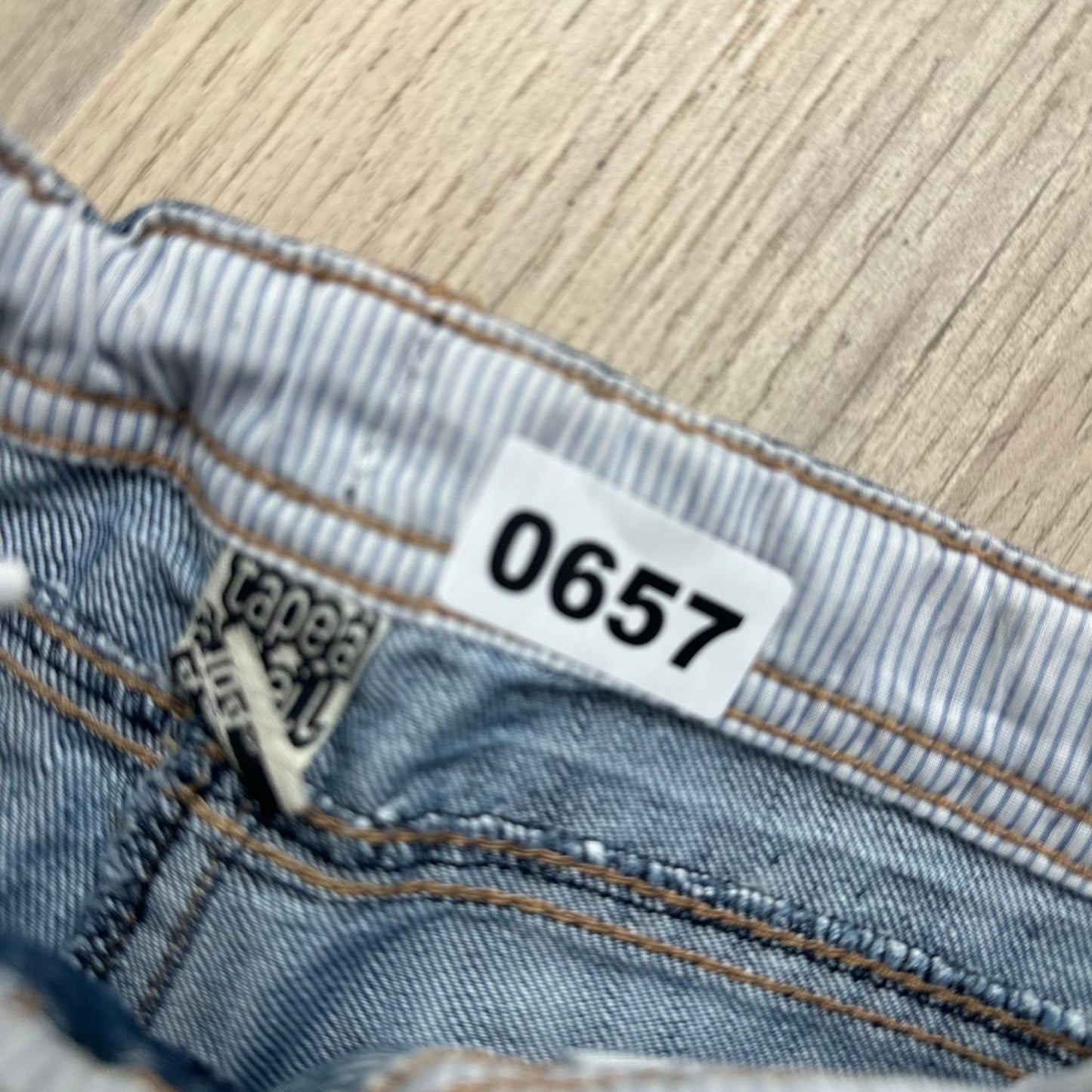 Short Tape à l'oeil : 4 ans