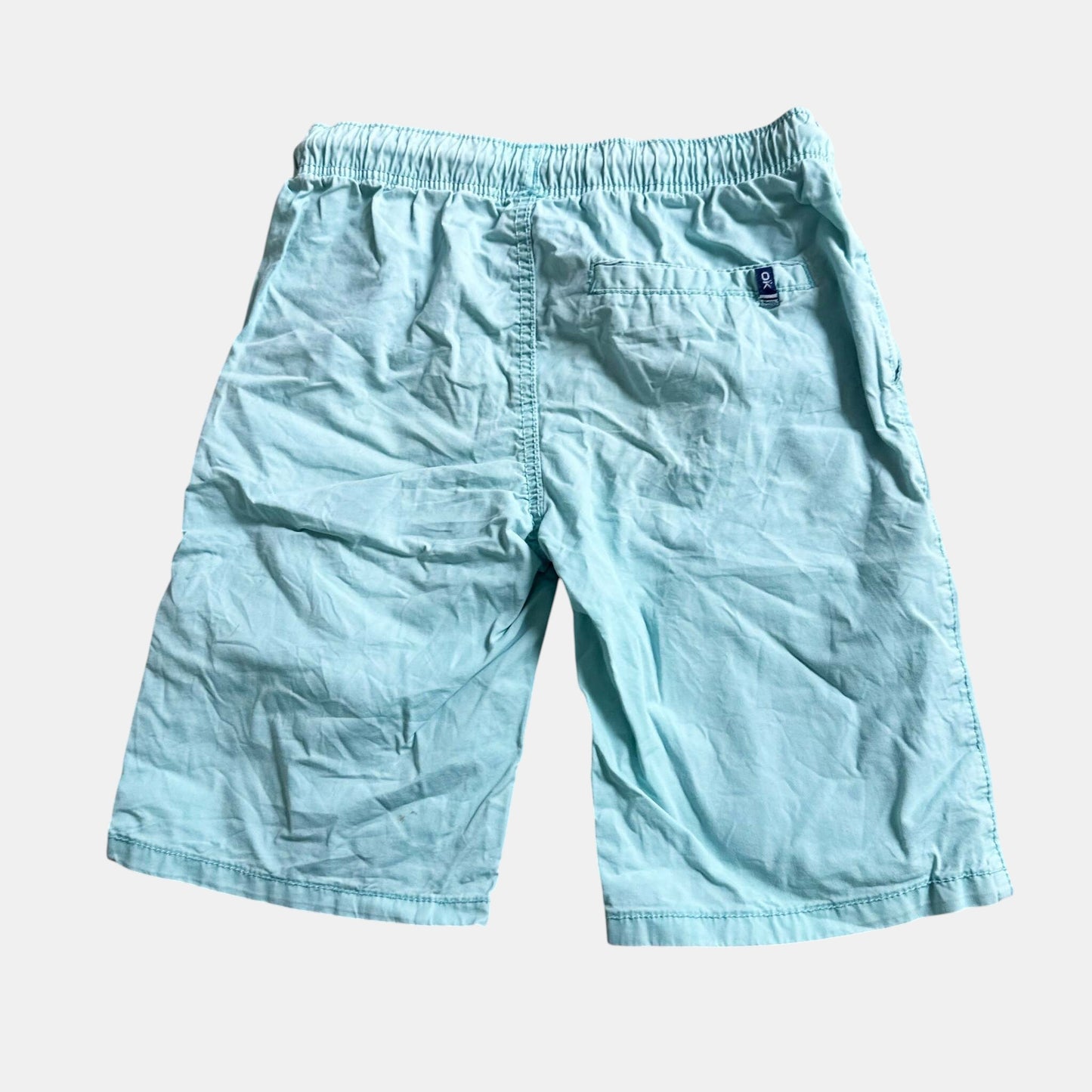 Short Okaïdi : 8 ans