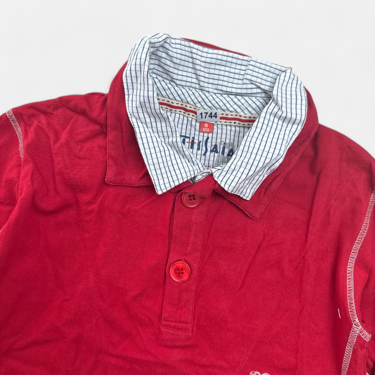 T-Shirt Tissaia : 8 ans
