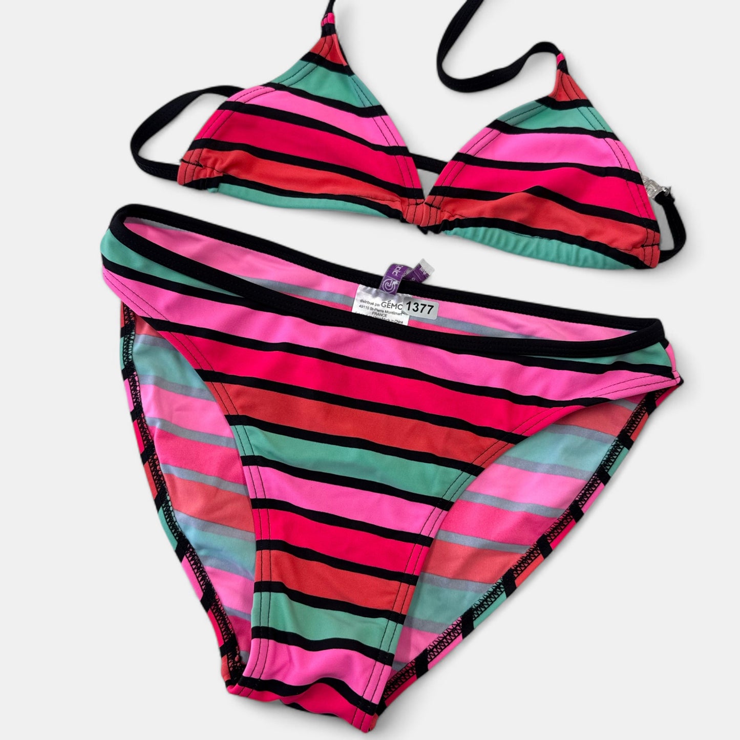 Maillot de bain Gémo : 16 ans