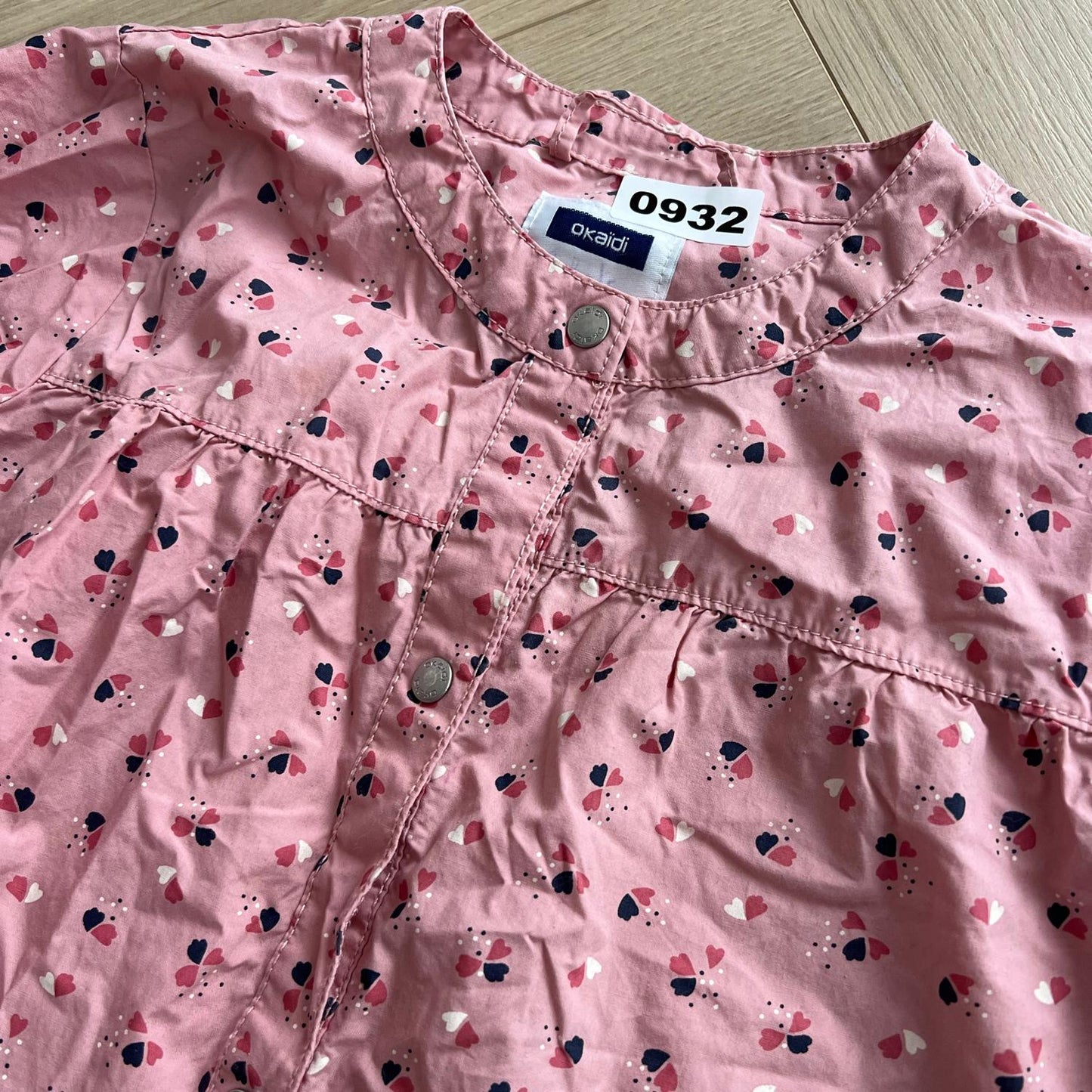 Tablier école Okaïdi : 10 ans