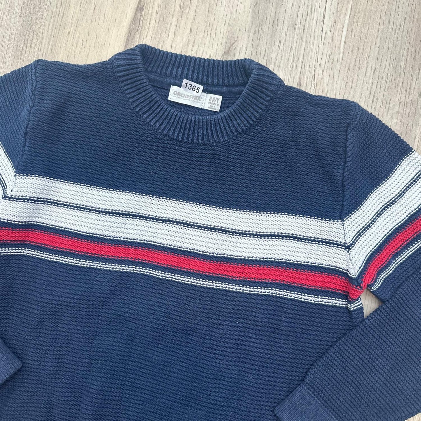 Pull Orchestra : 8 ans