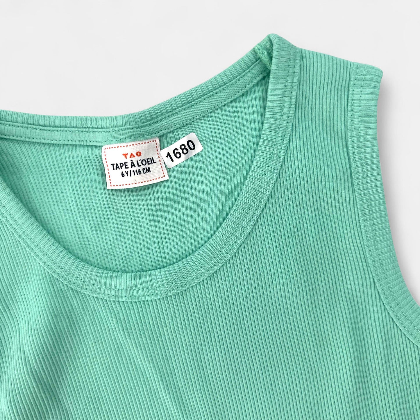 T-Shirt Tape à l'oeil : 6 ans