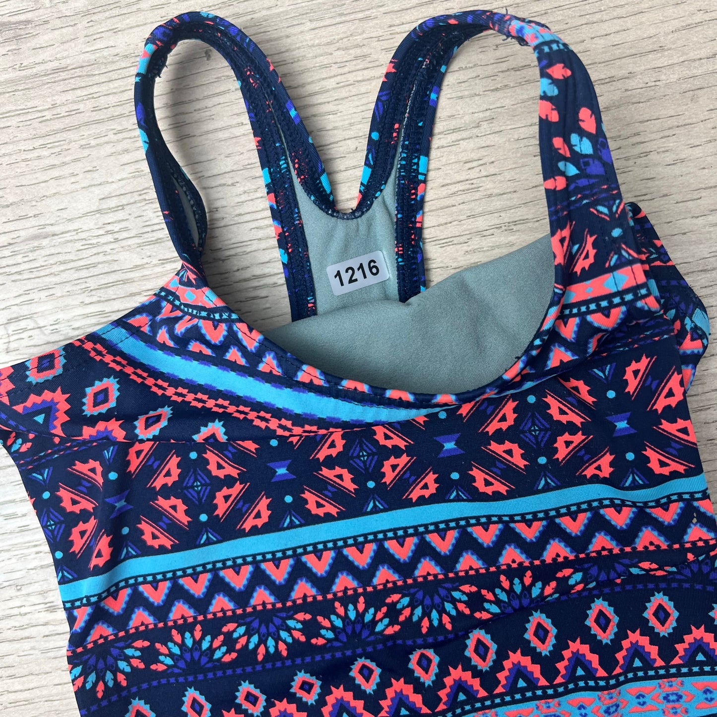 Maillot de bain fille : 4 ans