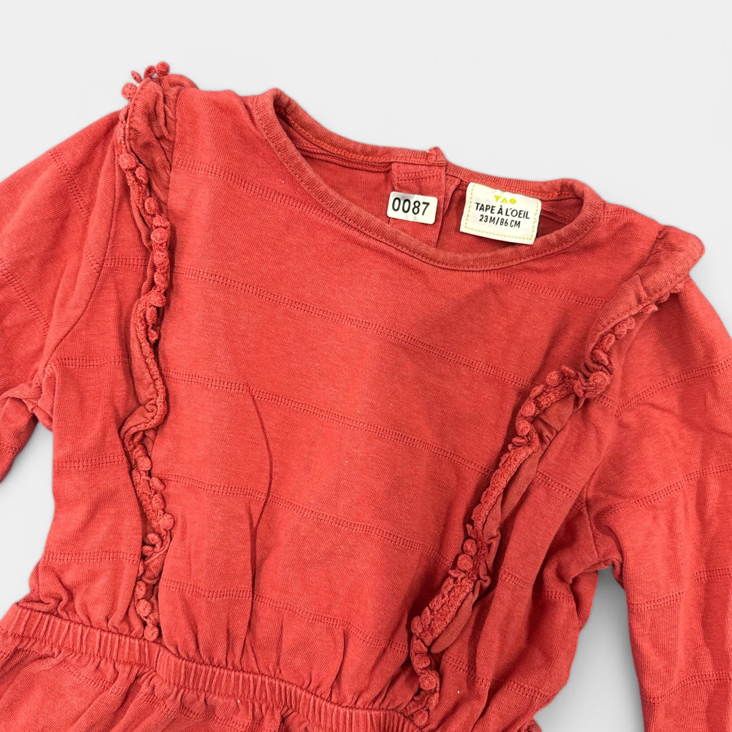 Robe Tape à l'oeil : 24 mois