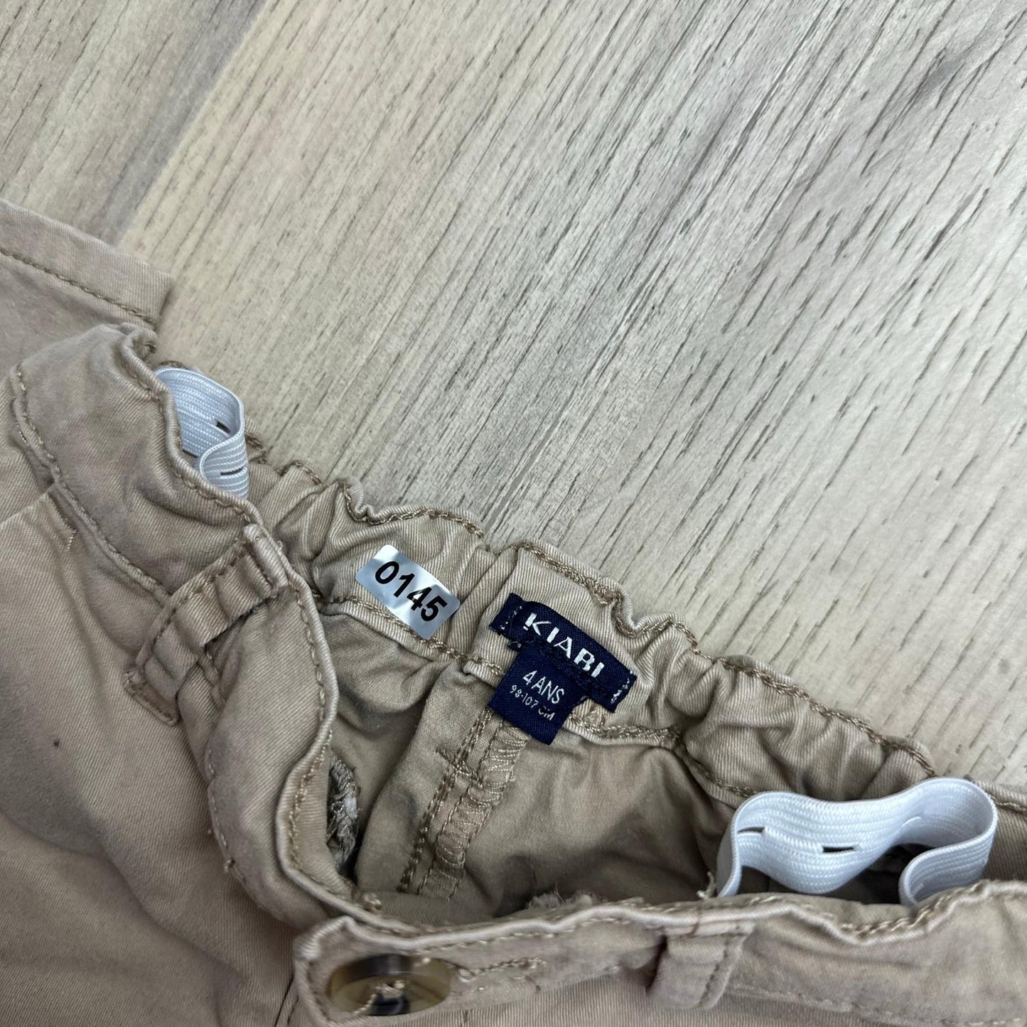 Pantalon Kiabi : 4 ans