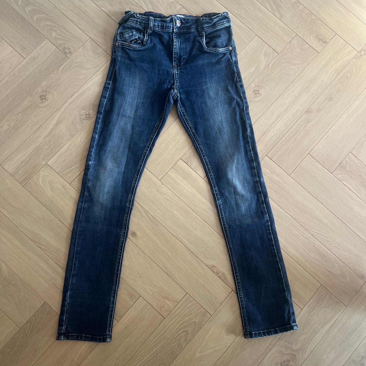 Pantalon Skinny Okaïdi : 12 ans