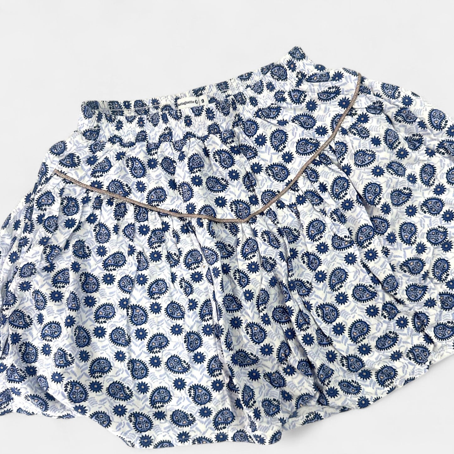 Jupe Lulu Castagnette : 9 ans