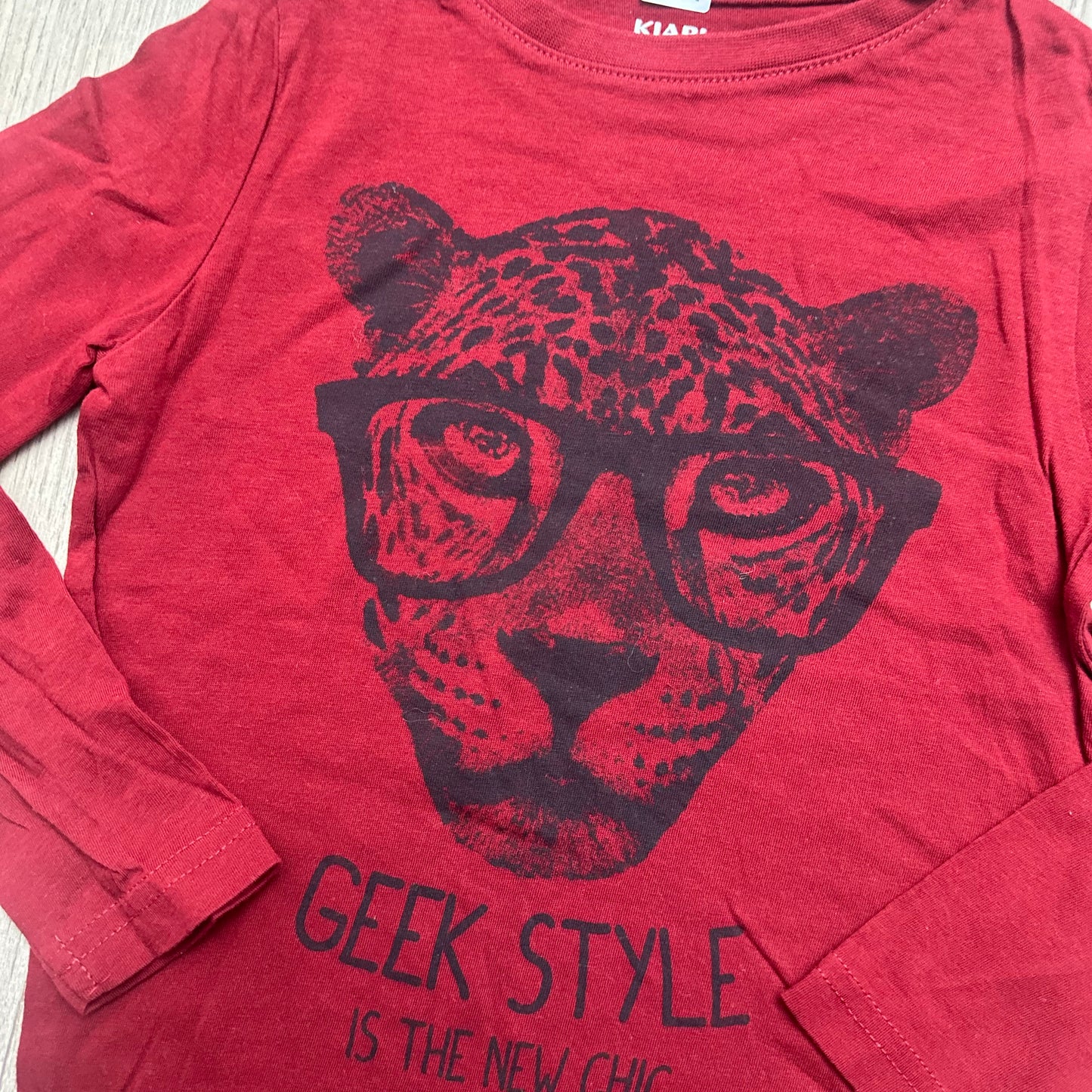 T-Shirt Kiabi : 5 ans