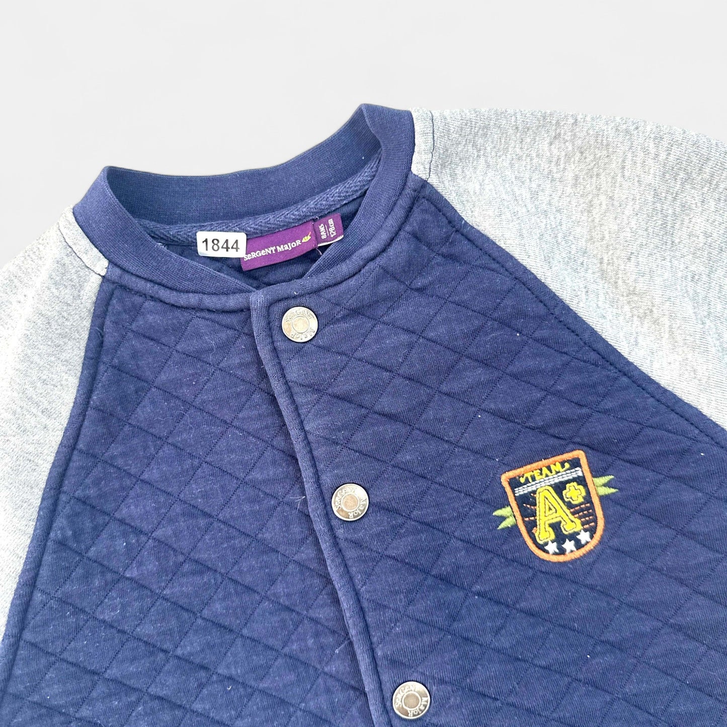 Gilet Teddy Sergent Major : 8 ans